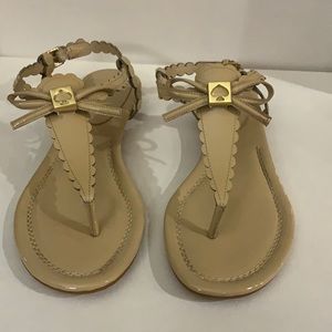 NICE CONDITION KATE SPADE SANDALS
